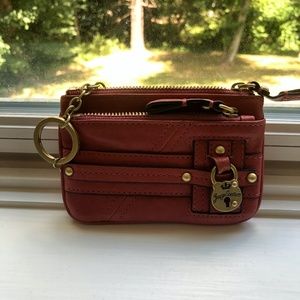 NWOT Juicy Couture Coin Purse